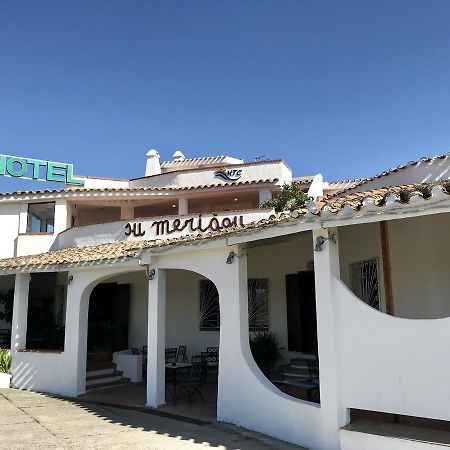 Hotel Su Meriagu Capitana Buitenkant foto