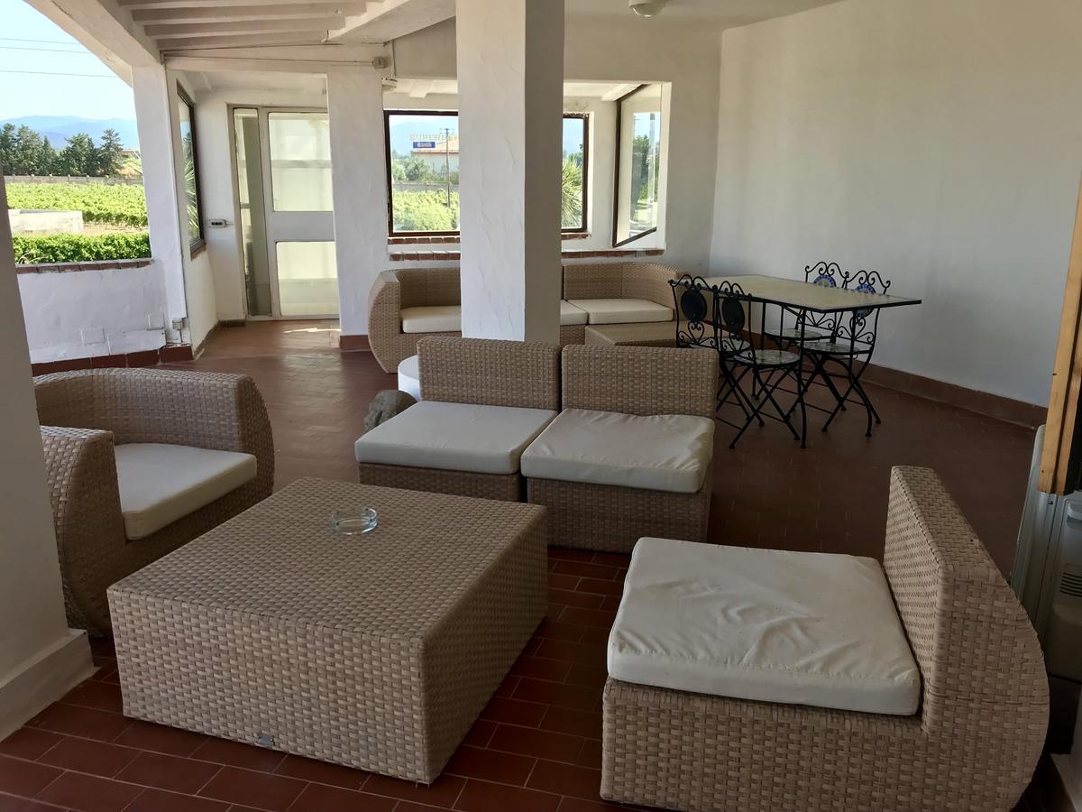 Hotel Su Meriagu Capitana Buitenkant foto